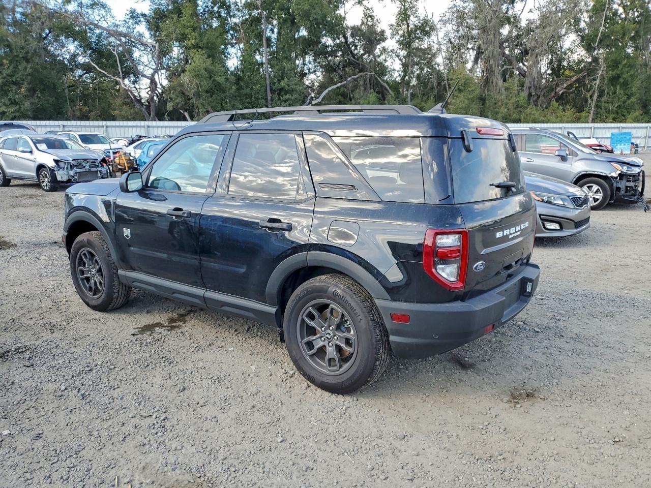 2024 Ford Bronco Sport Big Bend - Фото 2