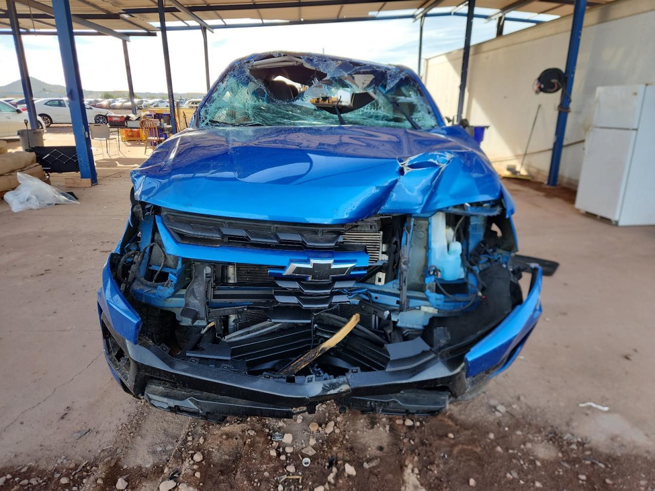 2022 Chevrolet Colorado - Фото 5