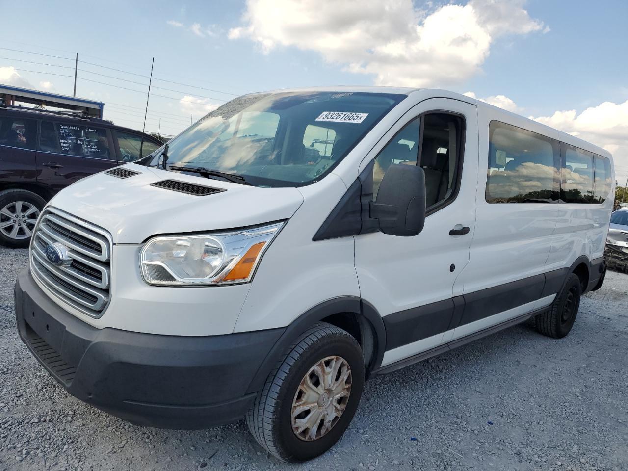 2019 Ford Transit T-350