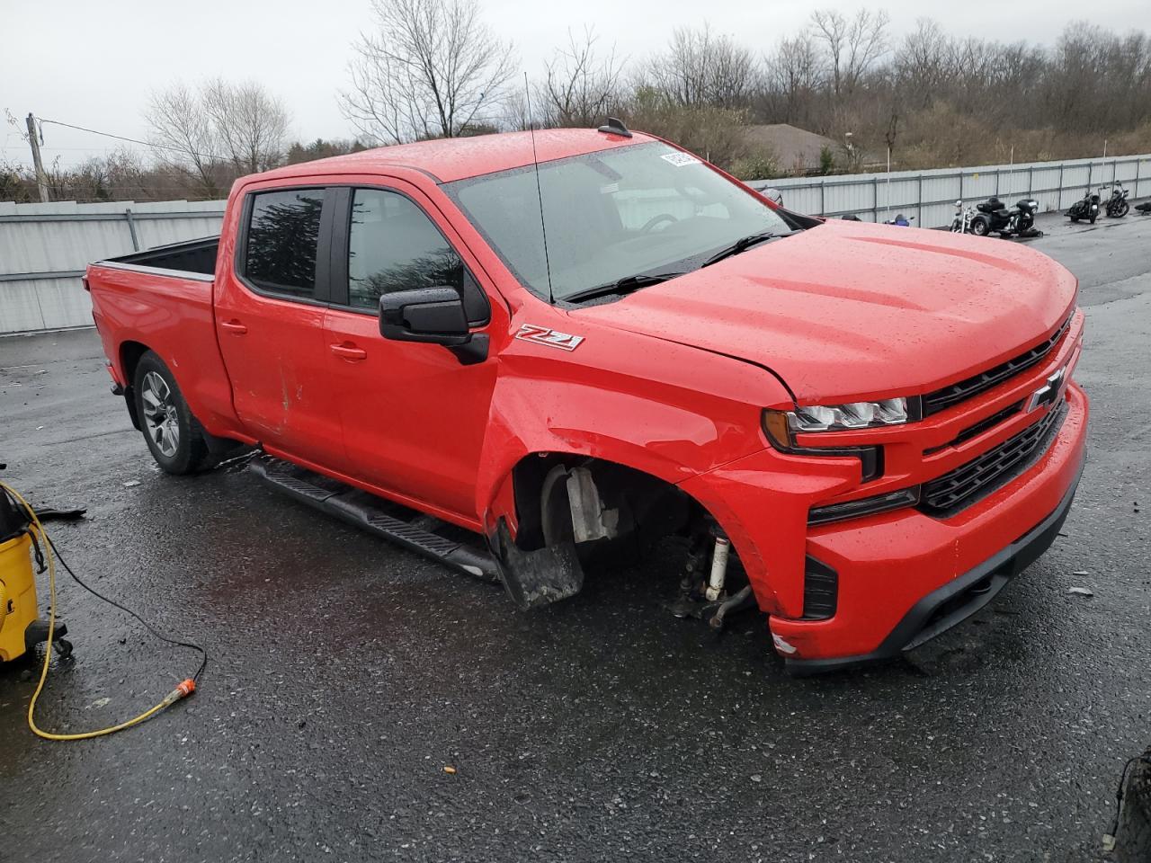 2020 Chevrolet Silverado K1500 Rst - Image 4