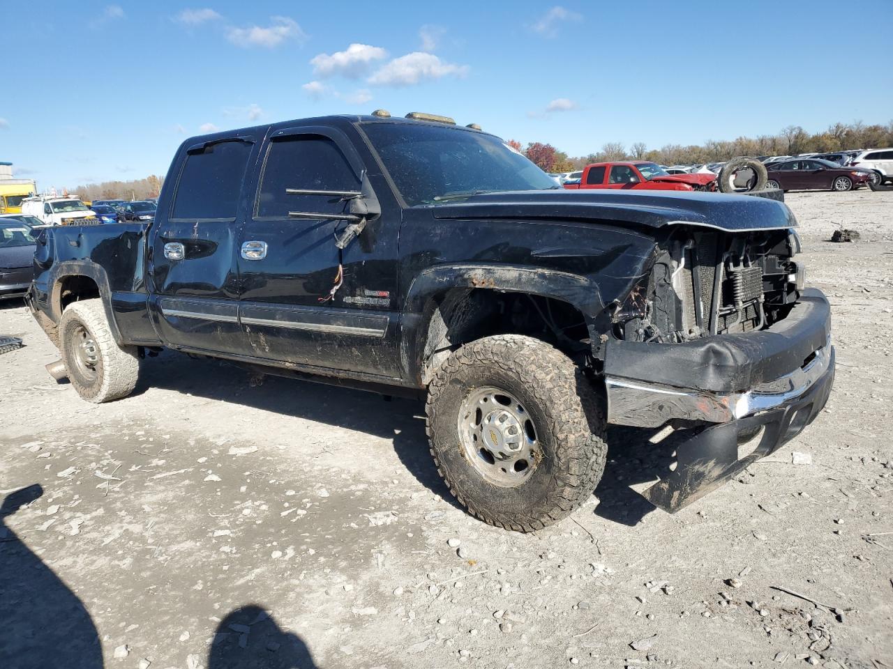 2005 Chevrolet Silverado C2500 Heavy Duty - Фото 4
