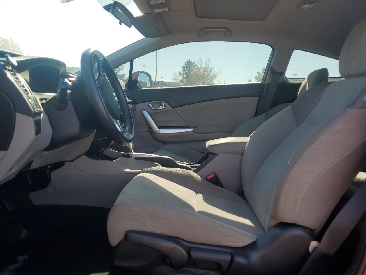 2013 Honda Civic Ex - Фото 7