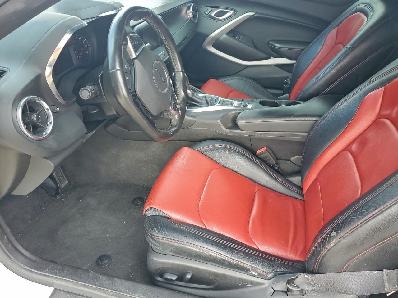 2018 Chev Camaro Lt - Image 7