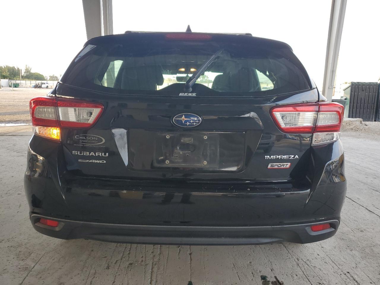 2017 Subaru Impreza Sport - Фото 6