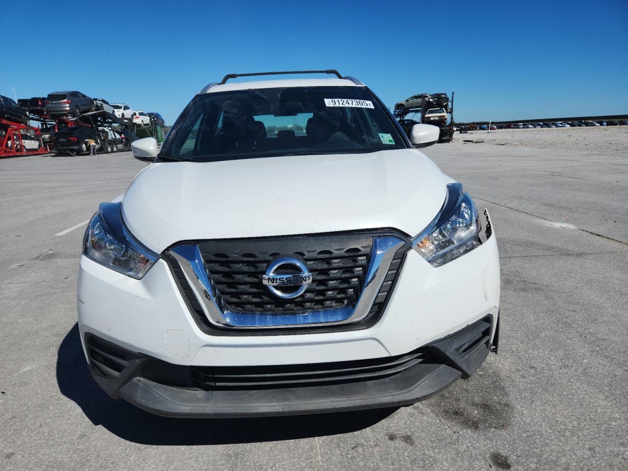 2018 Nissan Kicks S - Фото 5