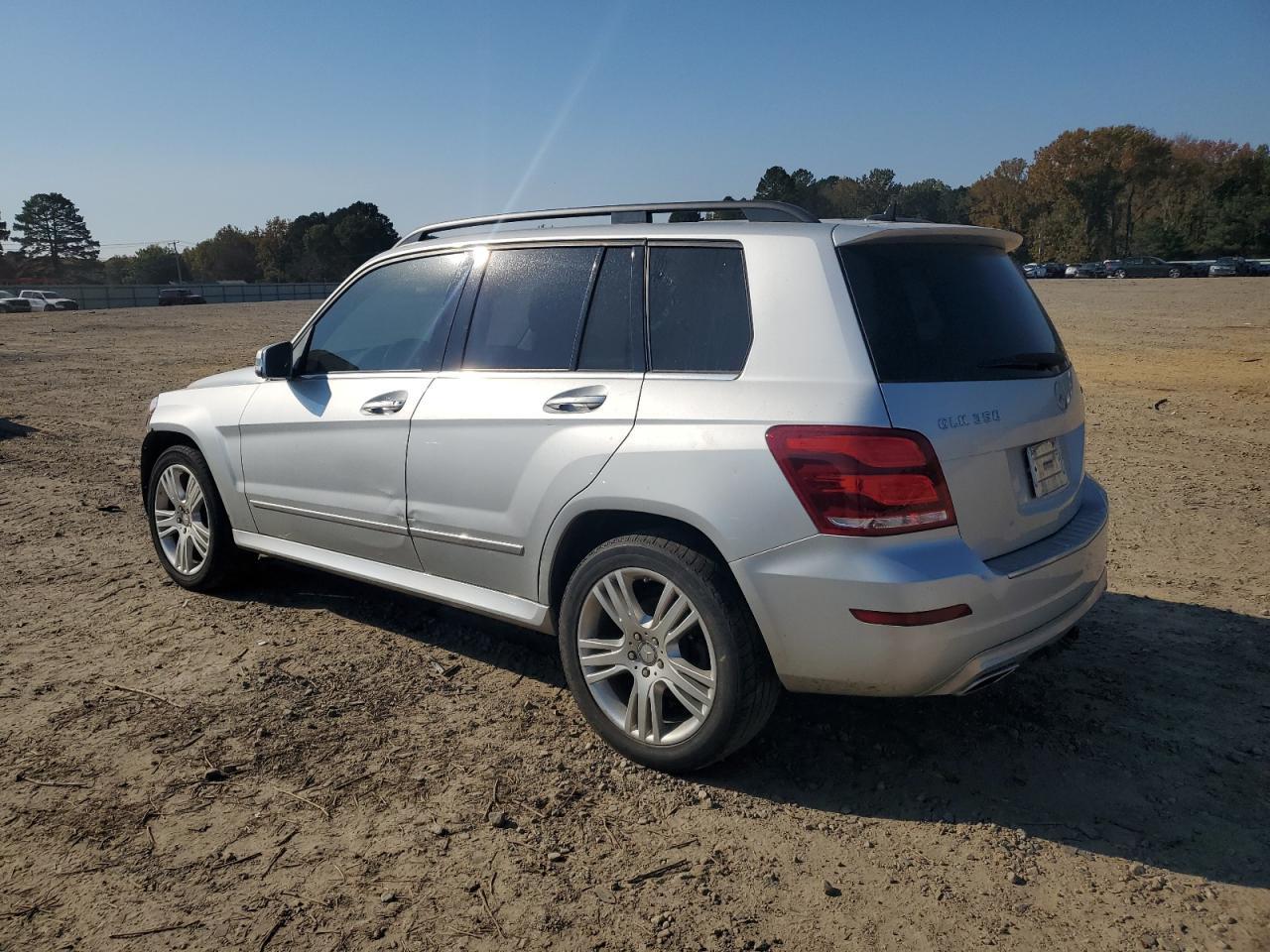 2015 Mercedes-Benz Glk 350 4Matic - Фото 2