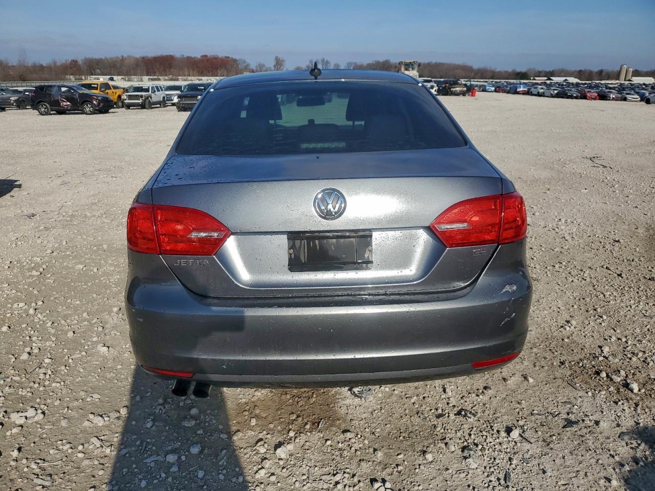 2014 Volkswagen Jetta Se - Фото 6