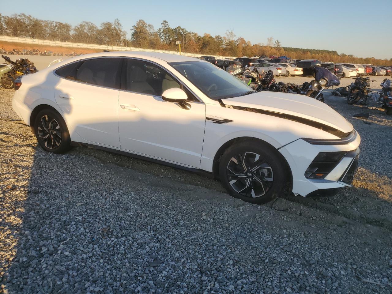 2024 Hyundai Sonata Sel - Фото 4