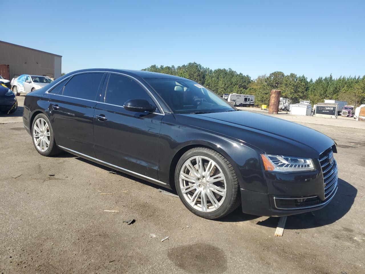 2015 Audi A8 L Quattro - Image 4