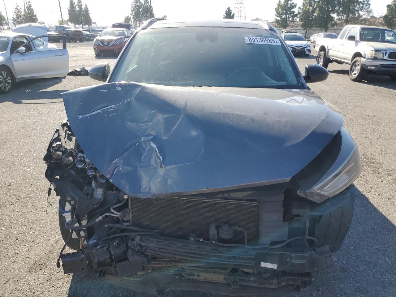 2019 Hyundai Tucson Limited - Фото 5