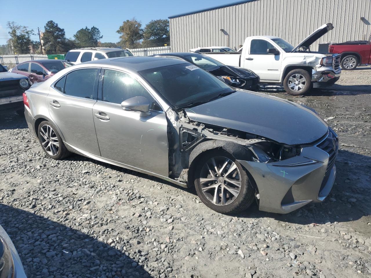 2018 Lexus Is 300 - Фото 4