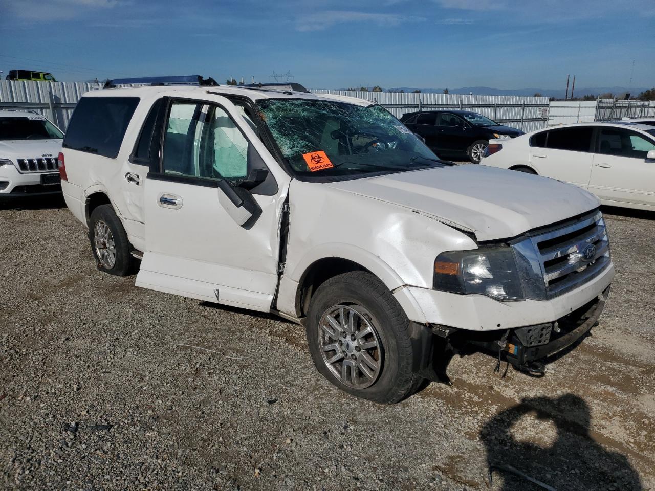2014 Ford Expedition El Limited - Image 4