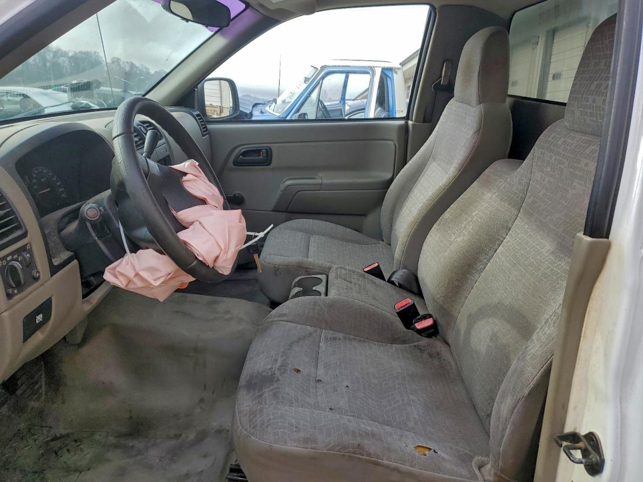 2005 Chevrolet Colorado - Фото 7