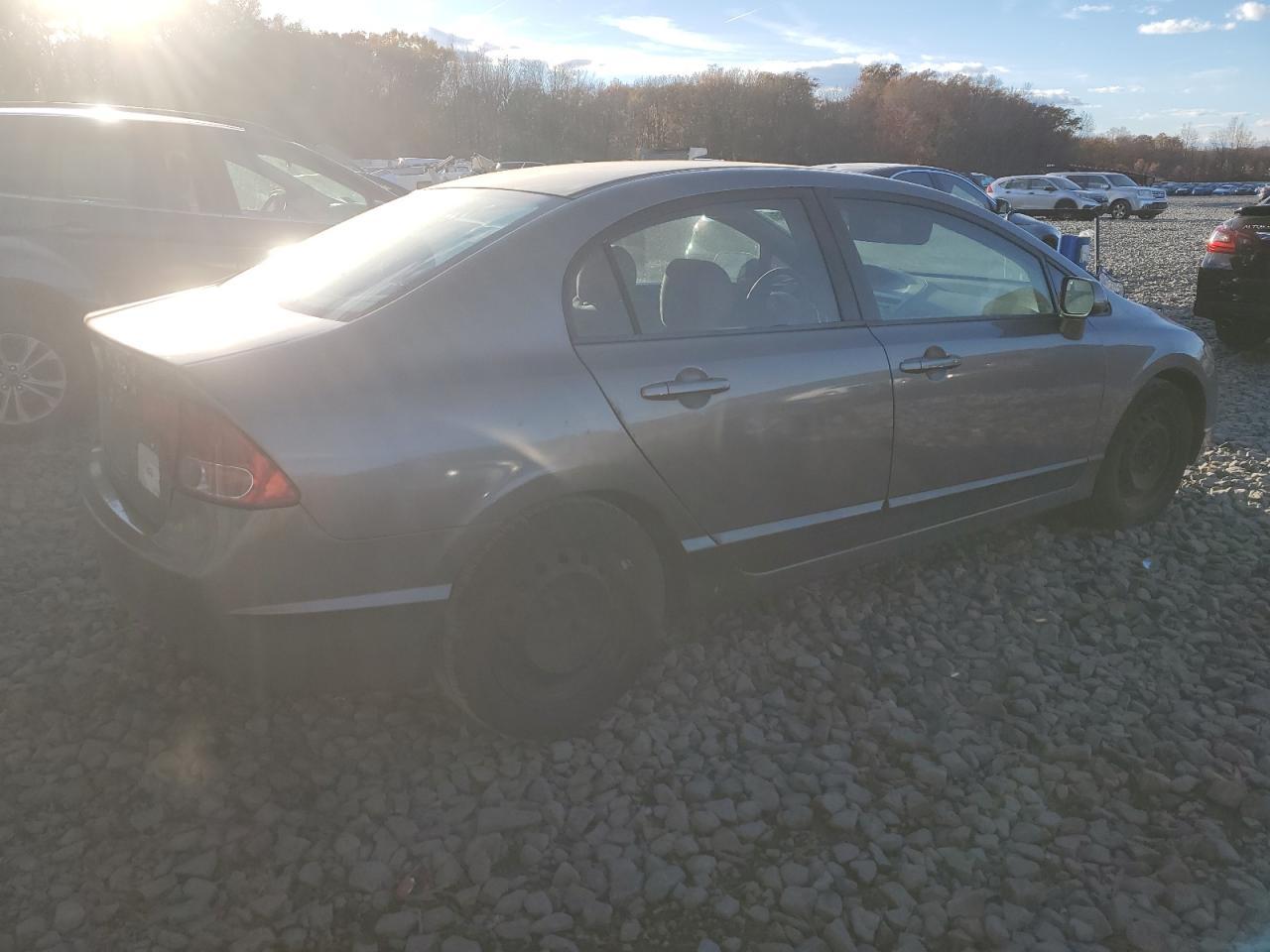 2007 Honda Civic Lx - Фото 3