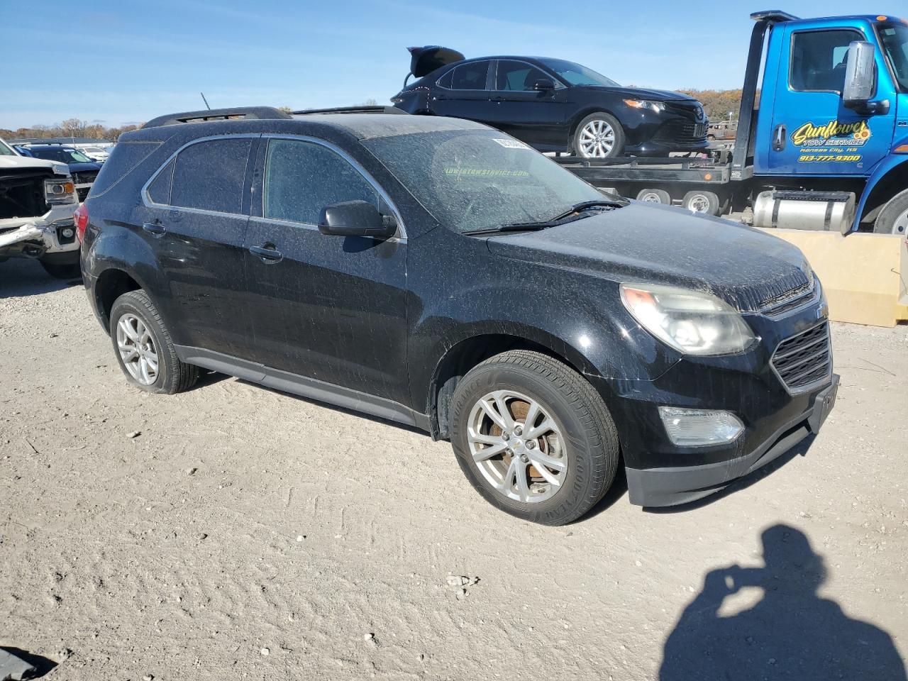 2016 Chevrolet Equinox Lt - Image 7
