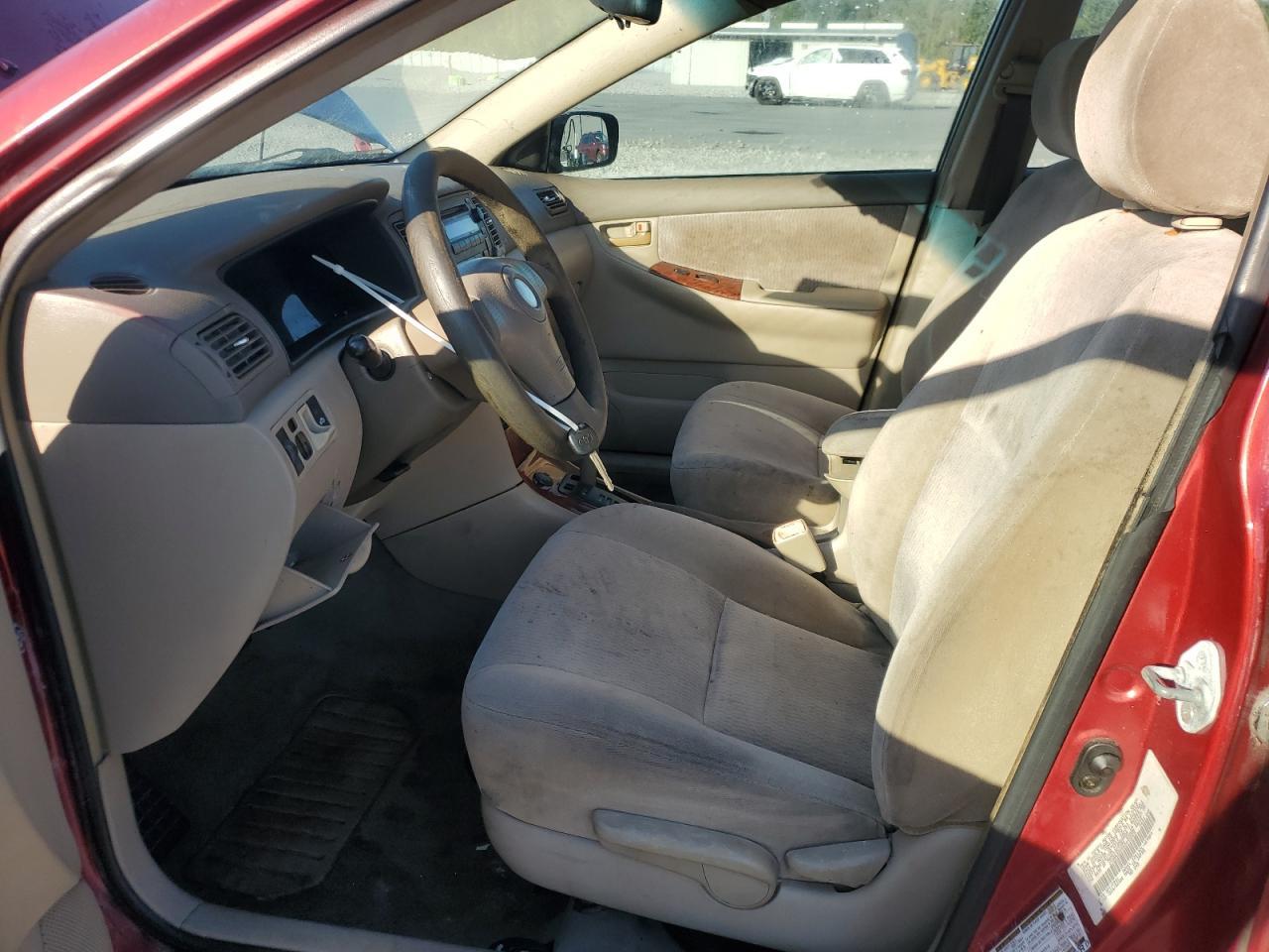 2005 Toyota Corolla Ce - Фото 7