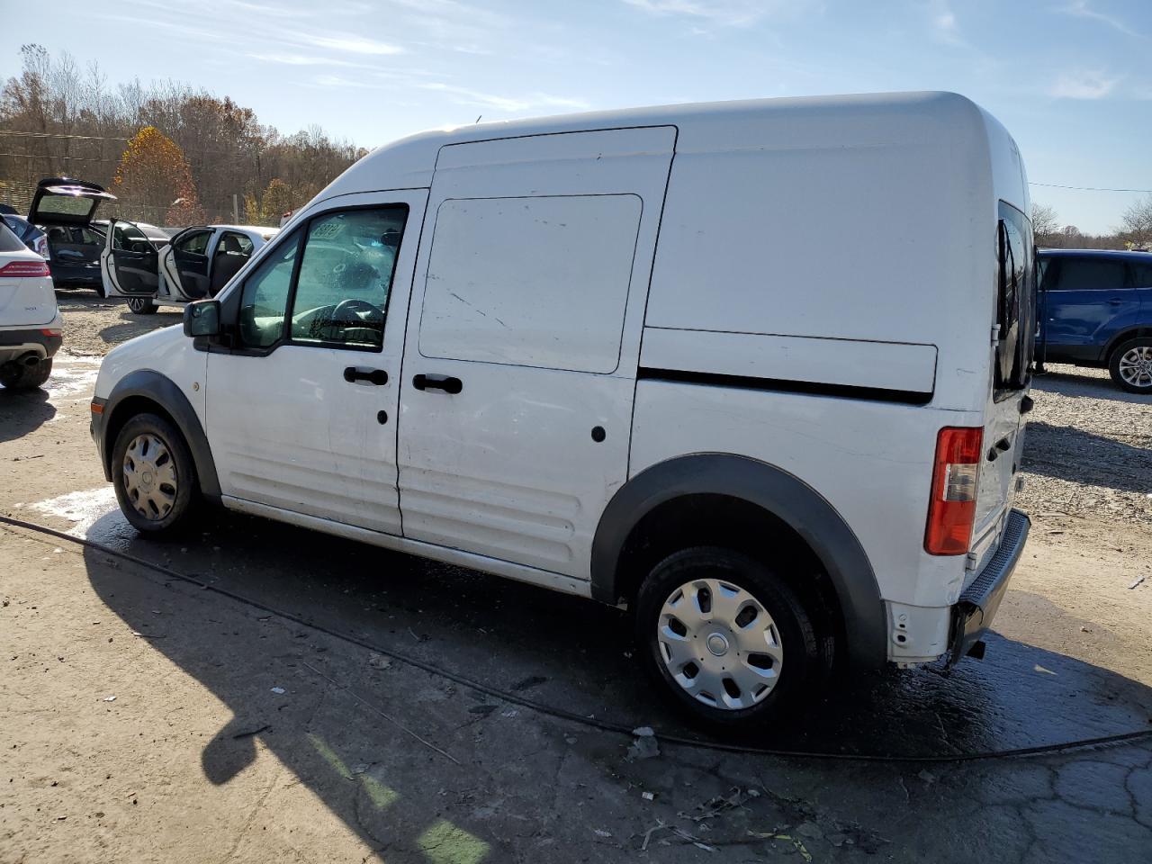 2010 Ford Transit Connect Xl 1 - Фото 2