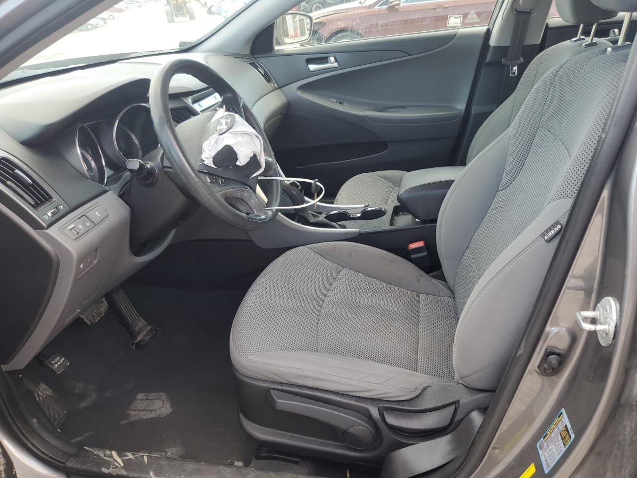 2013 Hyundai Sonata Gls - Фото 7