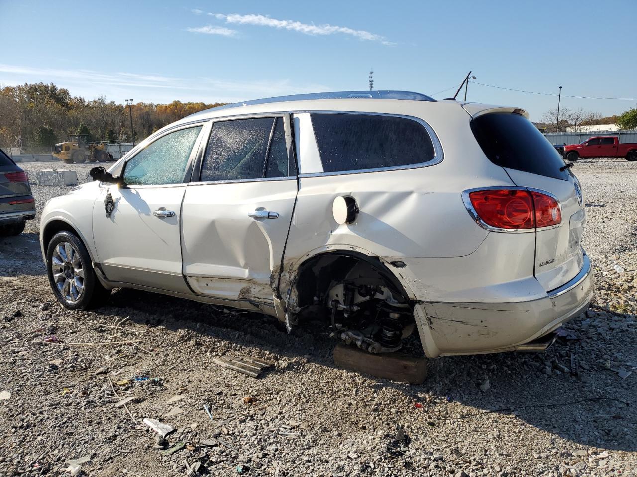 2011 Buick Enclave Cxl - Фото 2