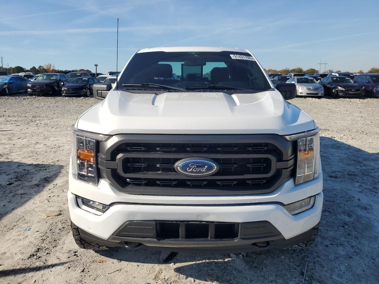 2023 Ford F150 Supercrew - Фото 5