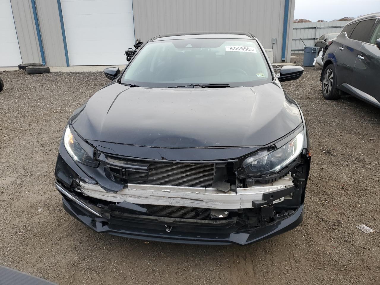 2021 Honda Civic Lx - Image 5