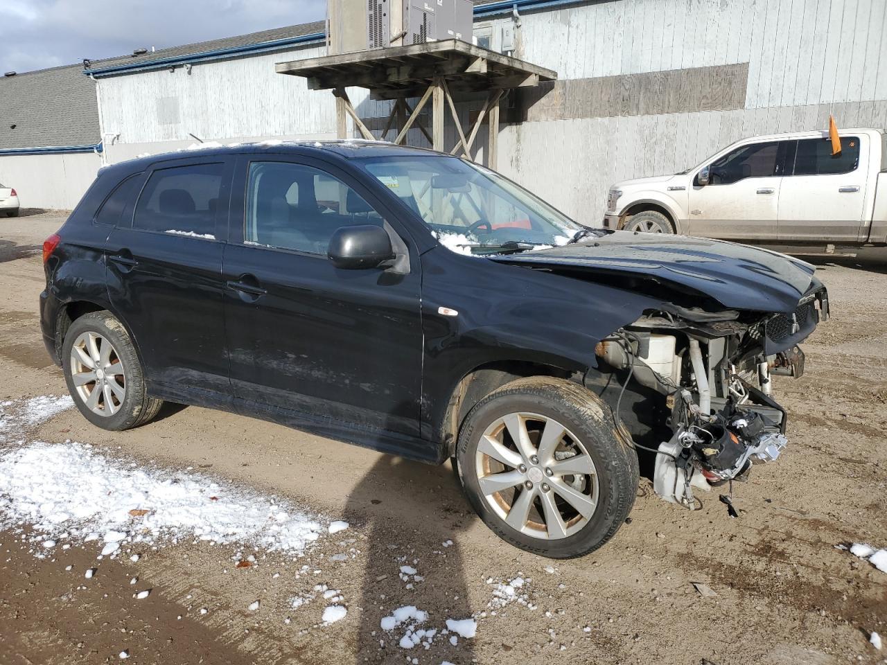 2012 Mitsubishi Outlander Sport Se - Фото 4