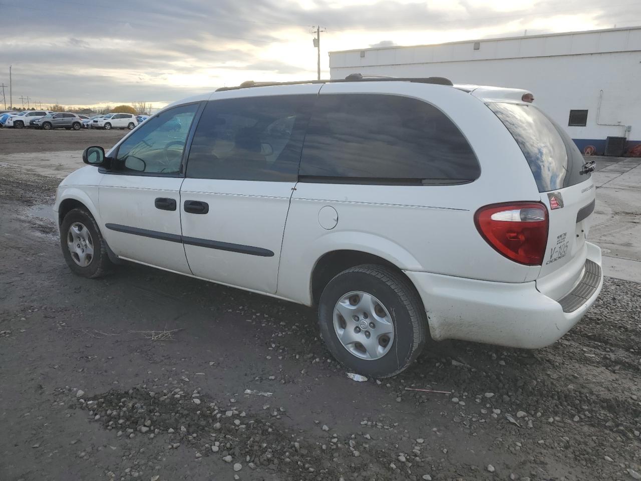 2003 Dodge Grand Caravan Se - Фото 2