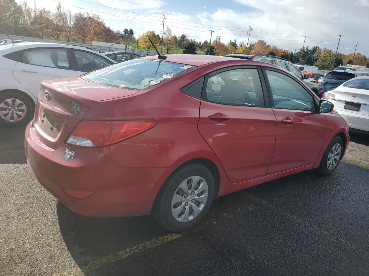 2017 Hyundai Accent Se - Image 3