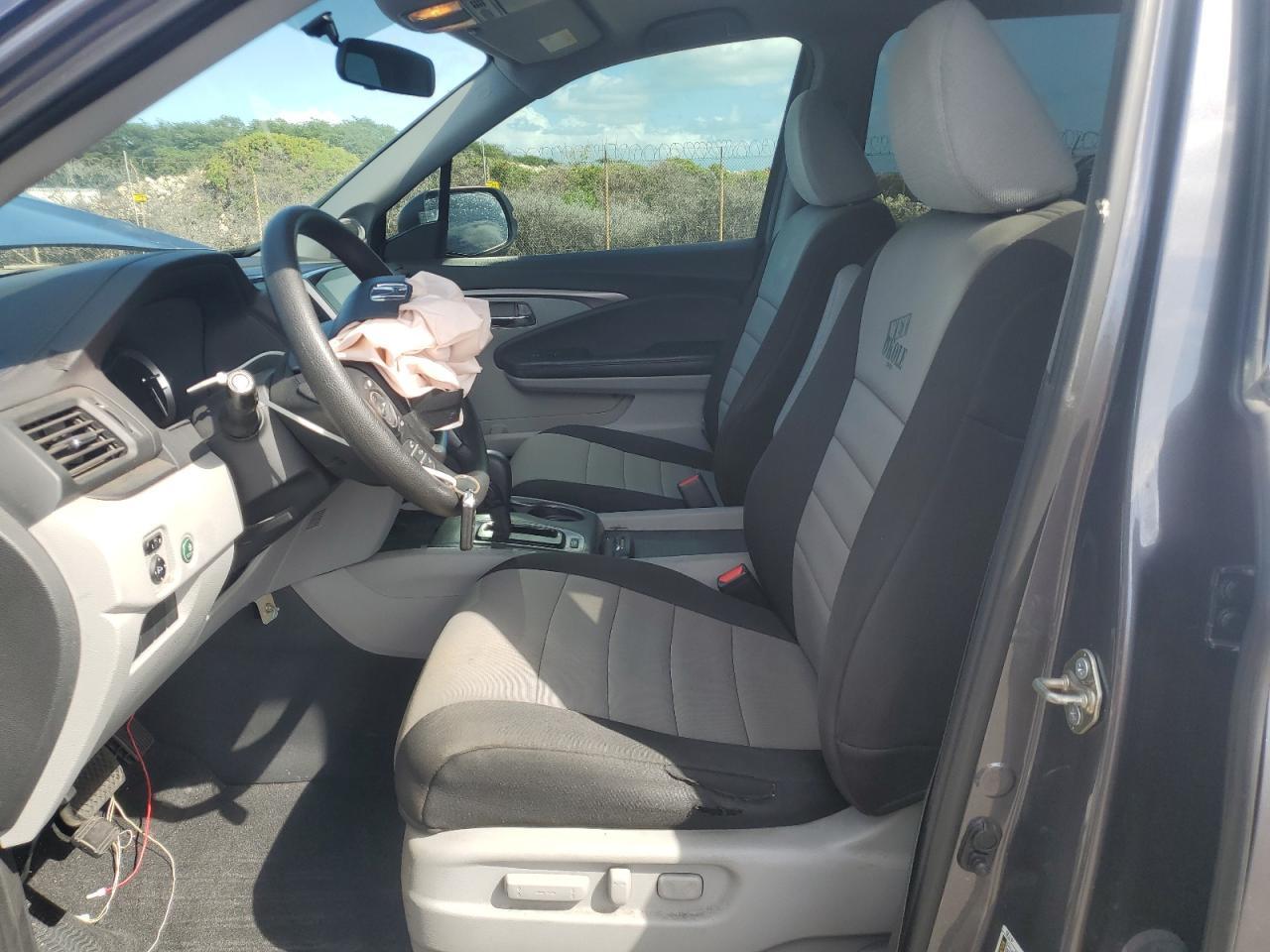 2017 Honda Pilot Ex - Фото 7