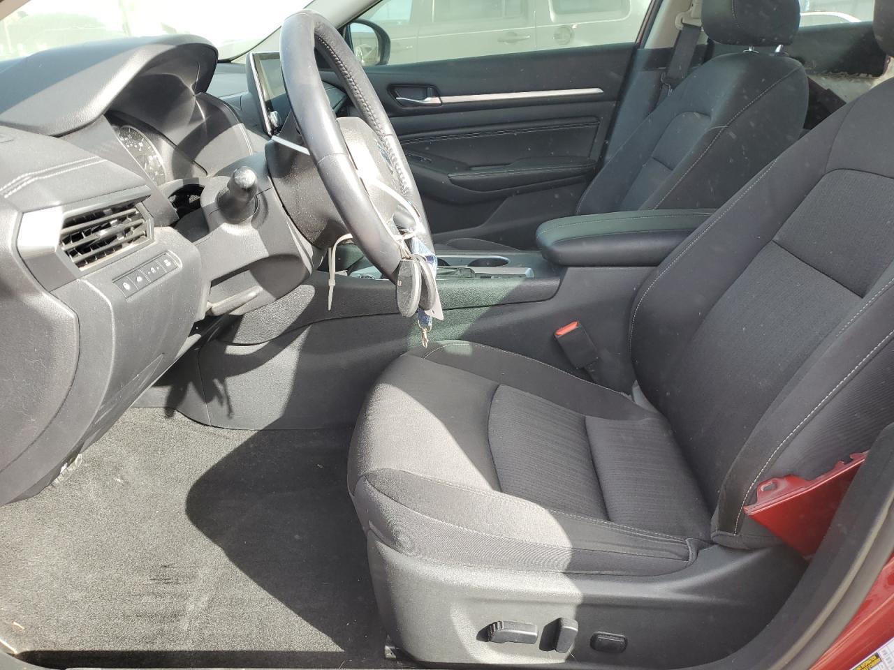 2019 Nissan Altima Sv - Фото 7