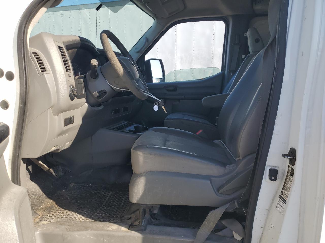 2016 Nissan Nv 1500 Delivery Van - Фото 7