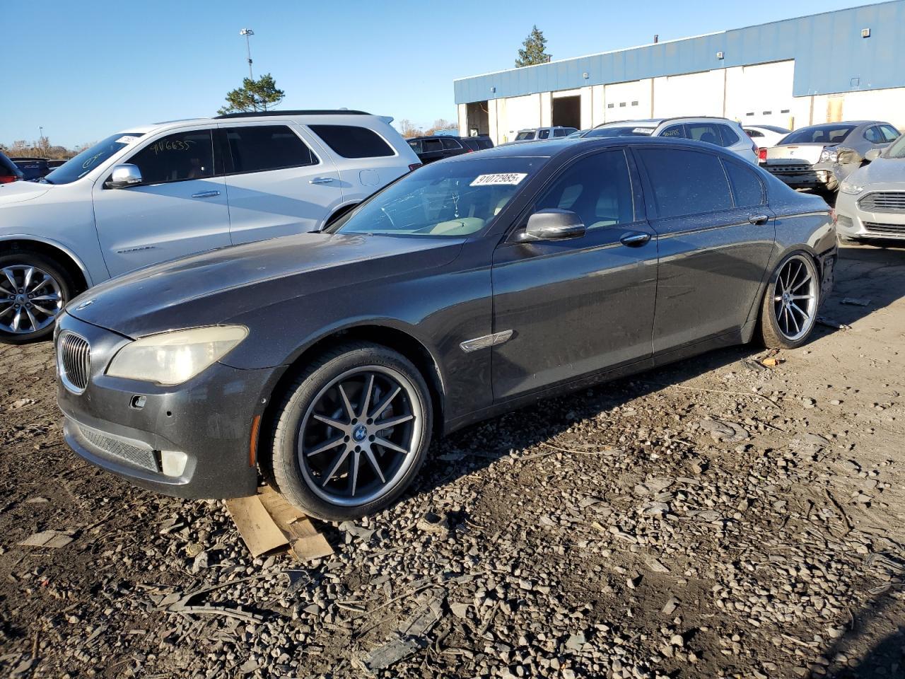 2013 BMW 750 Li