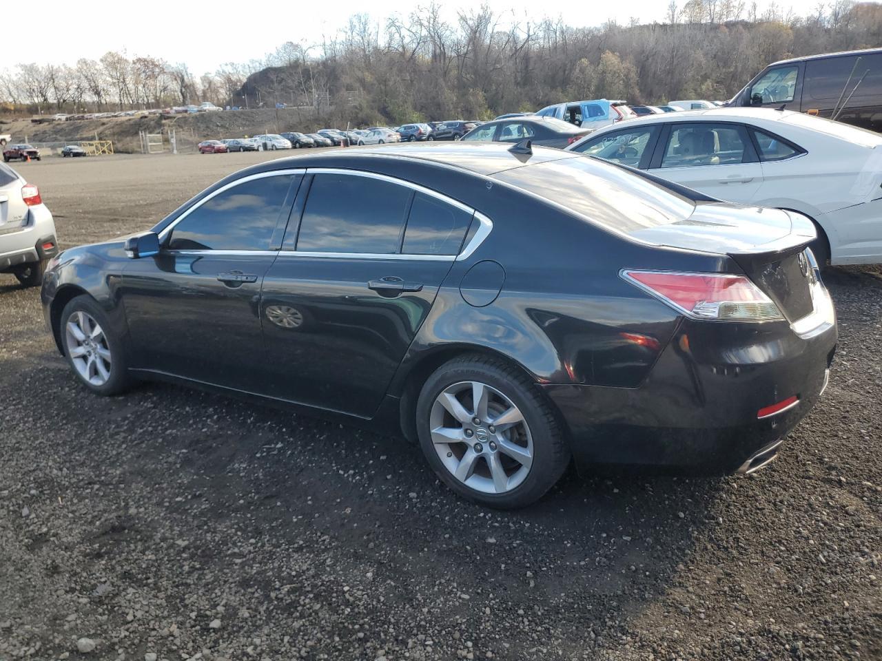 2013 Acura Tl Tech - Image 2