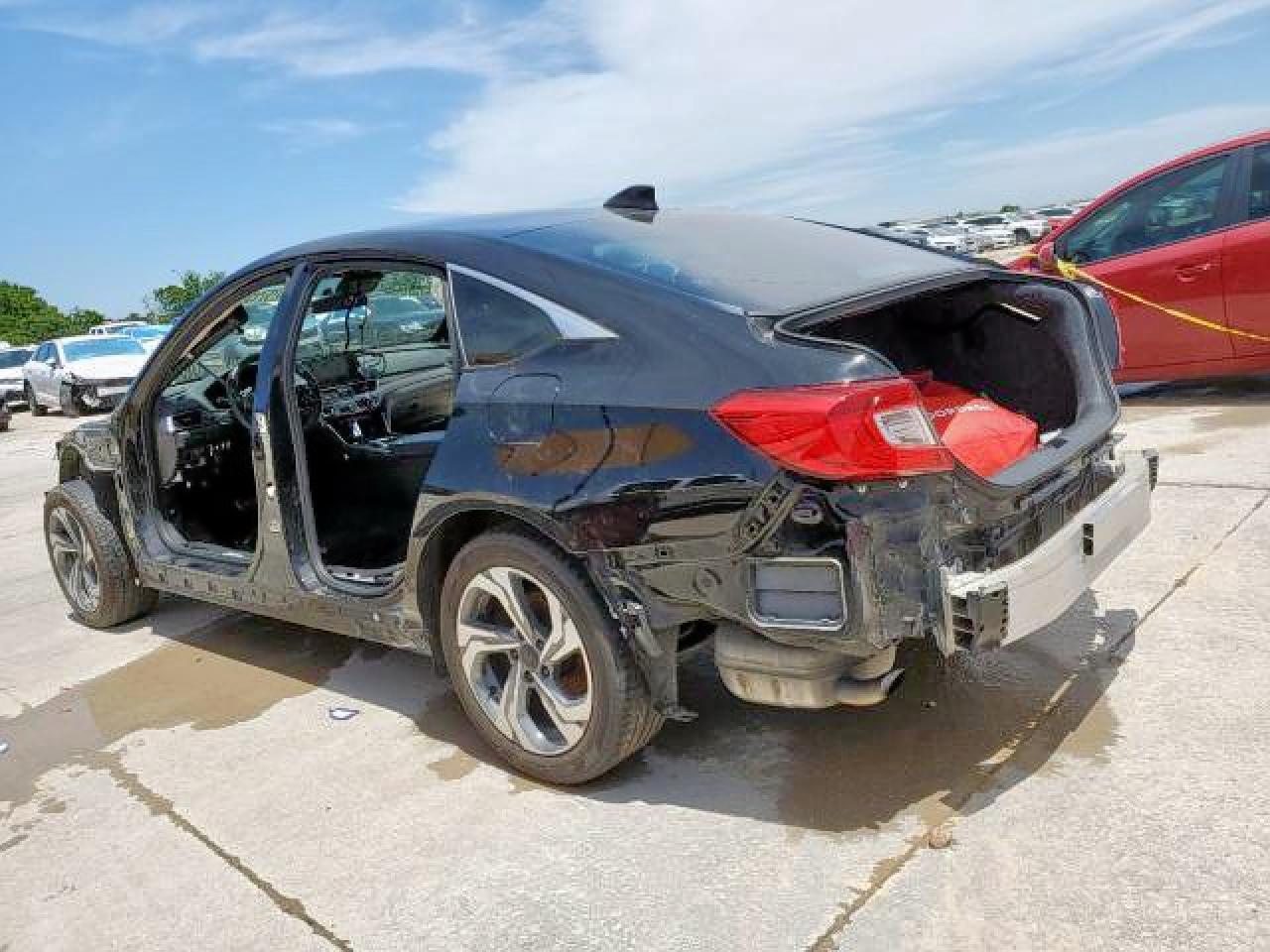 2018 Honda Accord Sport - Фото 2