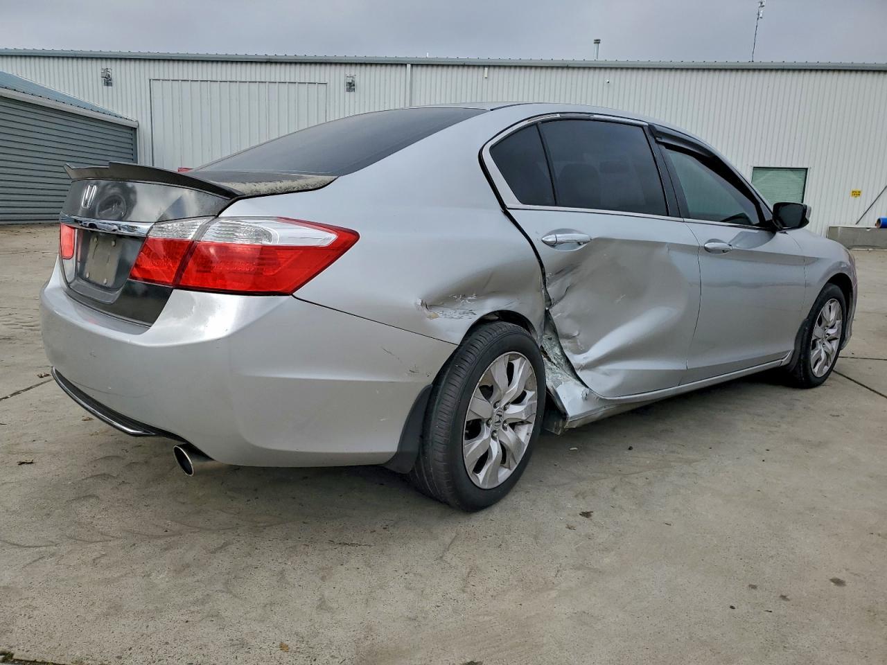 2014 Honda Accord Sport - Фото 3