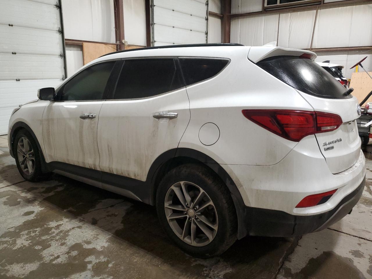 2017 Hyundai Santa Fe Sport - Фото 2