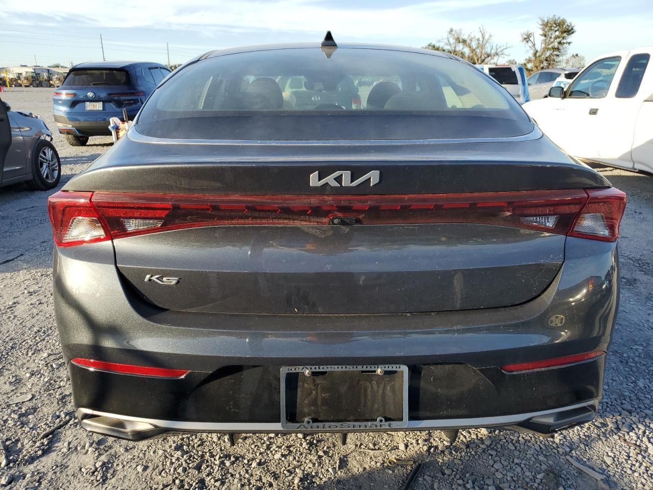 2022 Kia K5 Lxs - Фото 5