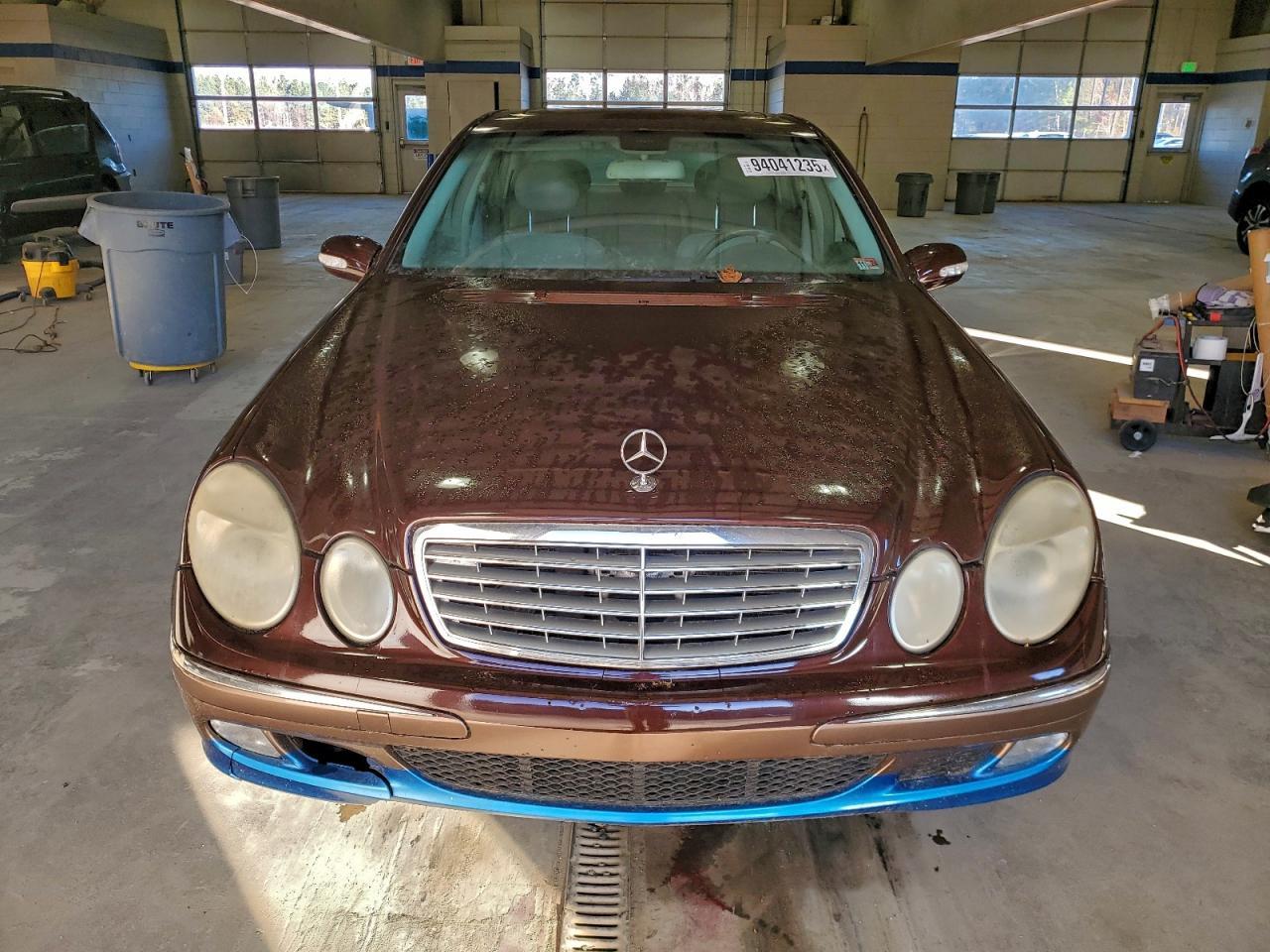 2008 Mercedes-Benz E-Class - Фото 5