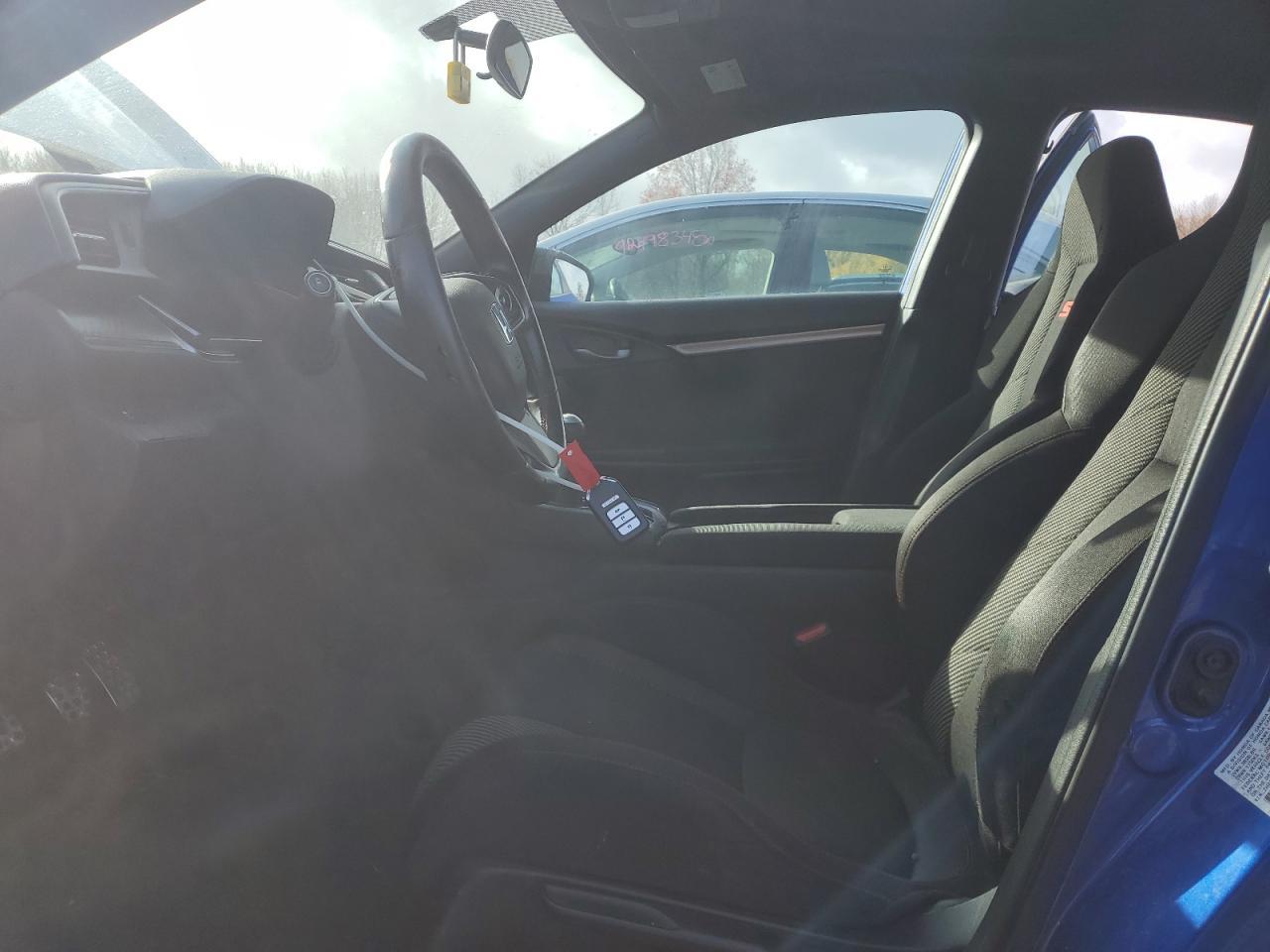 2018 Honda Civic Si - Фото 7