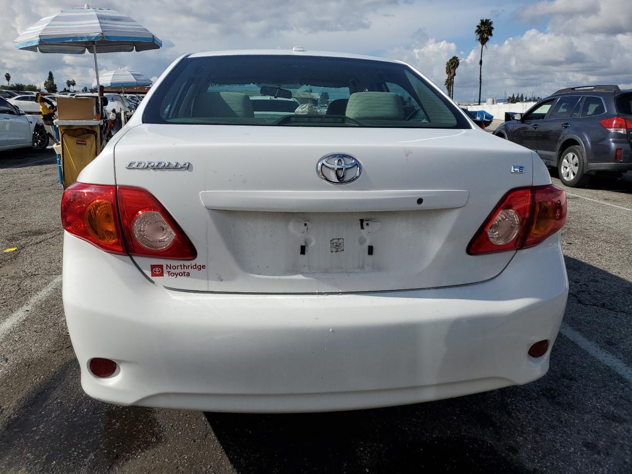 2009 Toyota Corolla Base - Image 6
