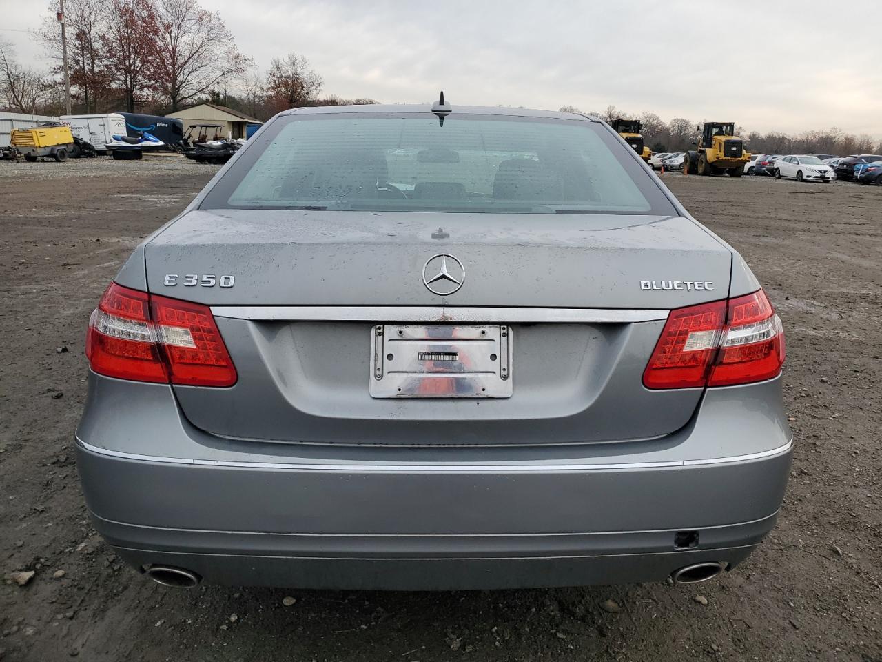 2011 Mercedes-Benz E 350 Bluetec - Фото 6
