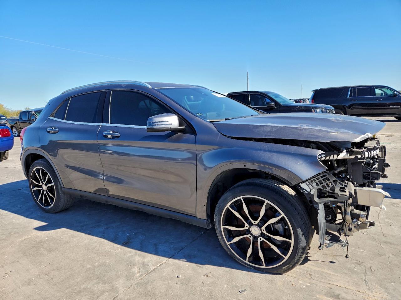 2016 Mercedes-Benz Gla 250 - Фото 4
