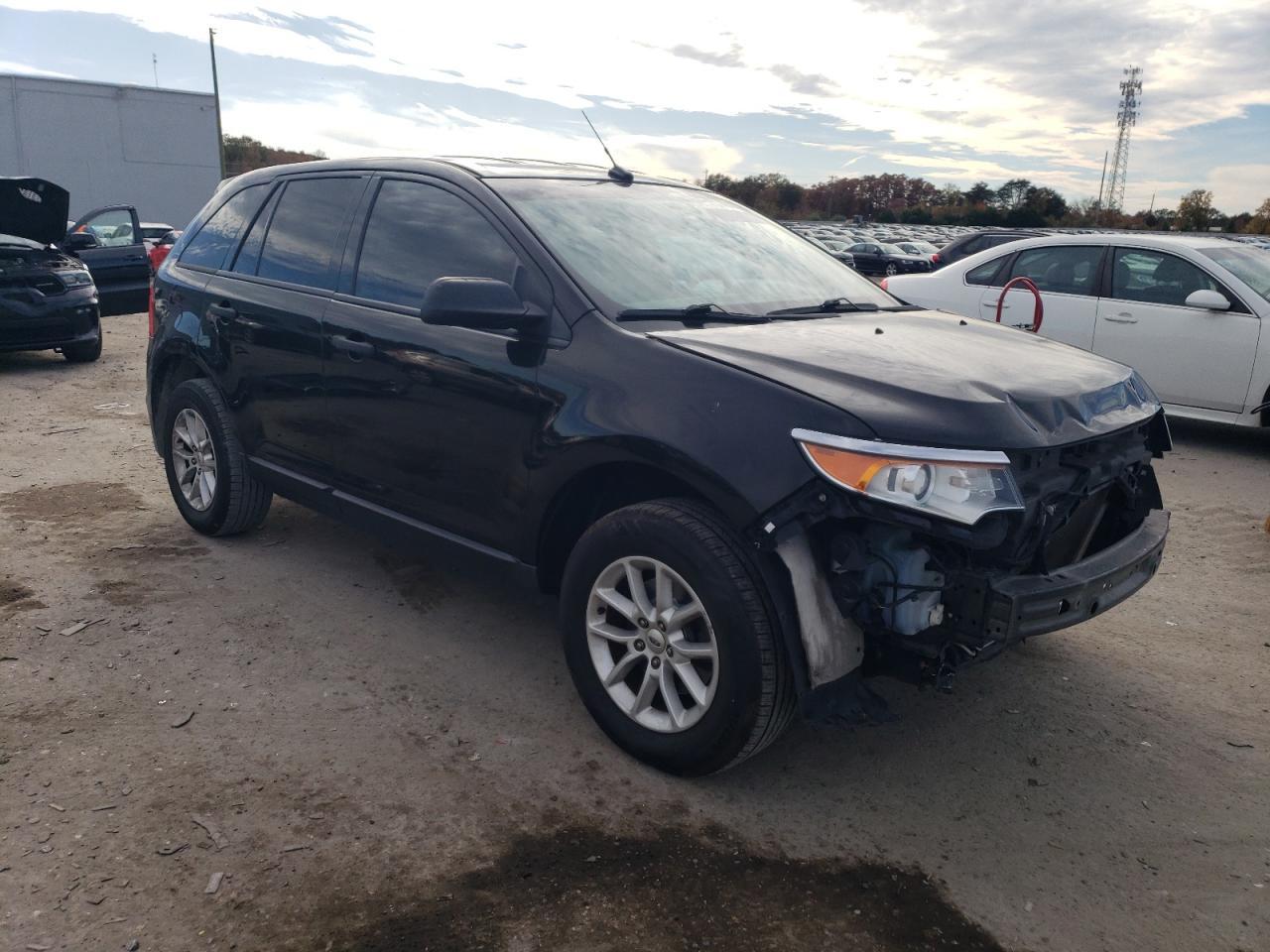 2014 Ford Edge Se - Фото 4