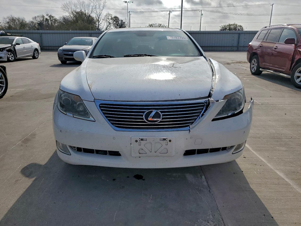 2009 Lexus Ls 460 - Фото 5