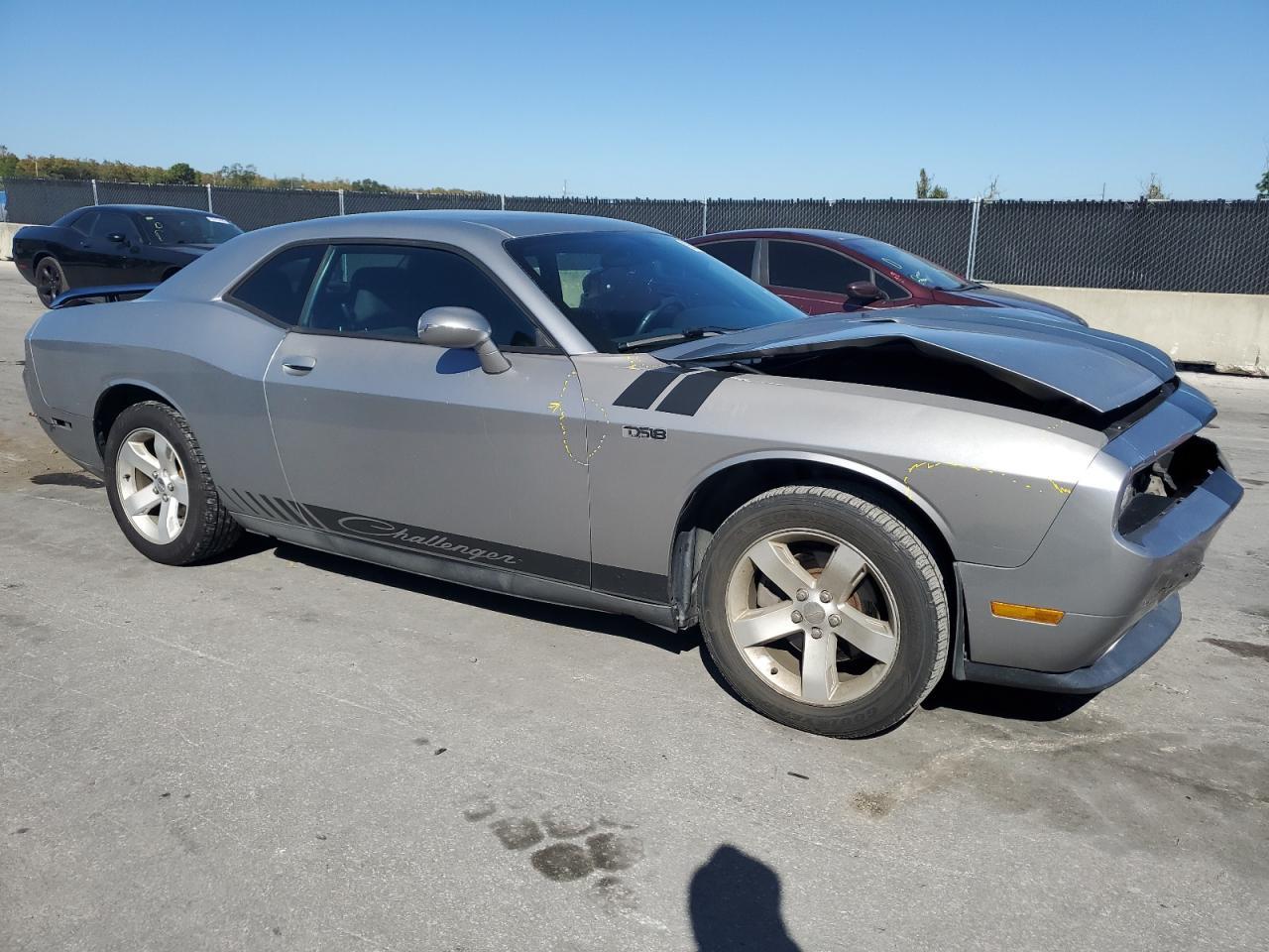 2011 Dodge Challenger - Фото 4