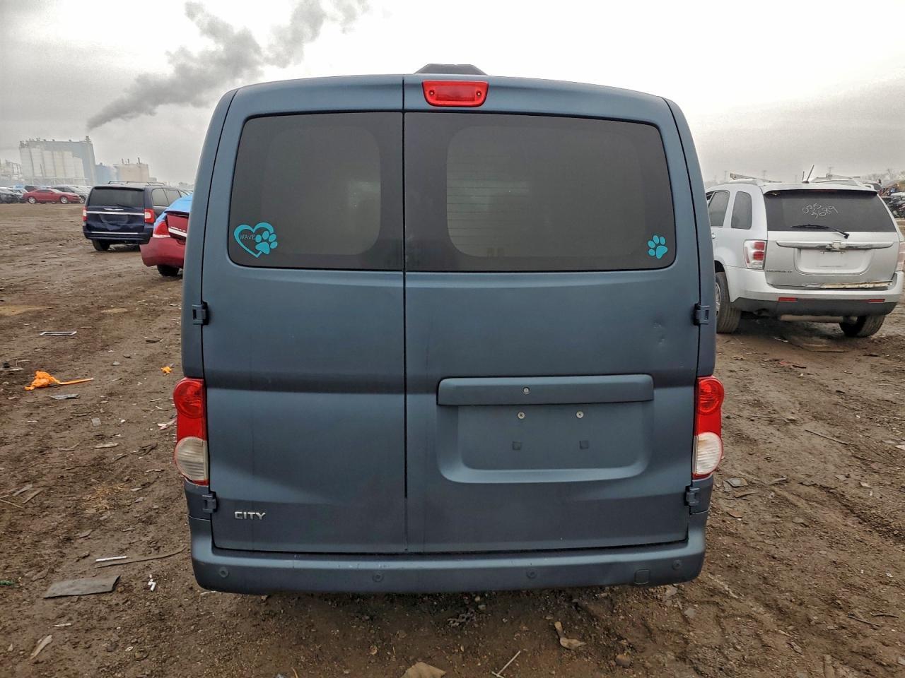 2017 Chevrolet City Express Ls - Image 6