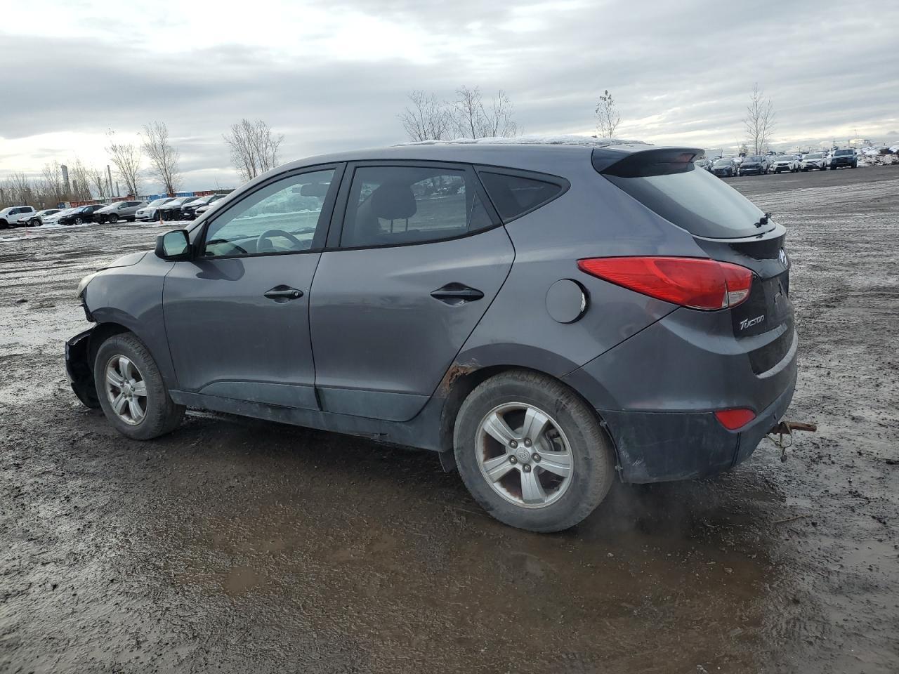 2014 Hyundai Tucson Gls - Image 2