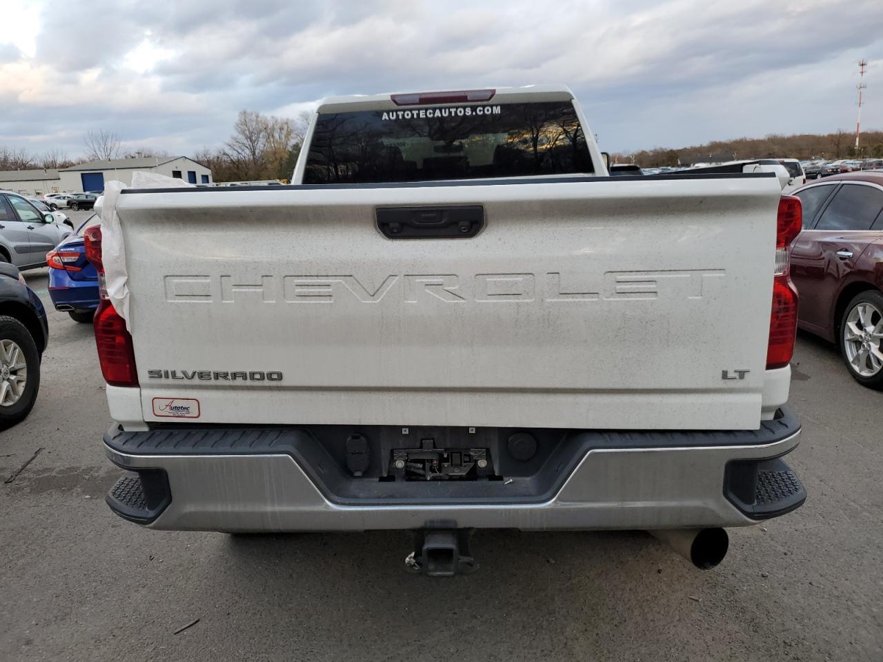2023 Chevrolet Silverado K2500 Heavy Duty Lt - Image 6
