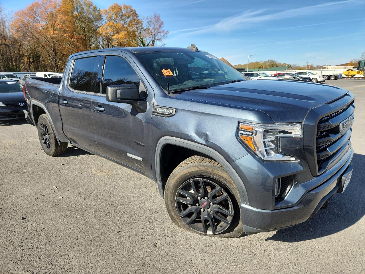 2021 GMC Sierra K1500 Elevation - Image 4