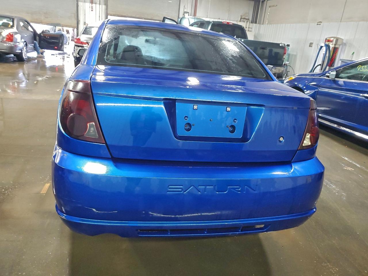 2004 Saturn Ion Redline - Фото 6